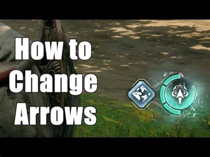 How to Switch Arrows in AC Valhalla