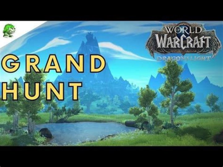 How to take part in Grand Hunts