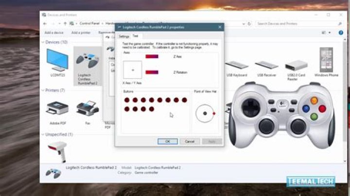 How to Test and Calibrate Your Gaming Controller on Windows