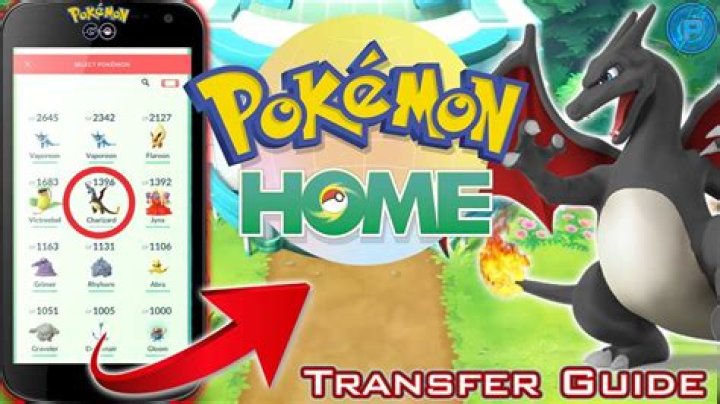 How to Transfer Pokemon from Go to Let's Go