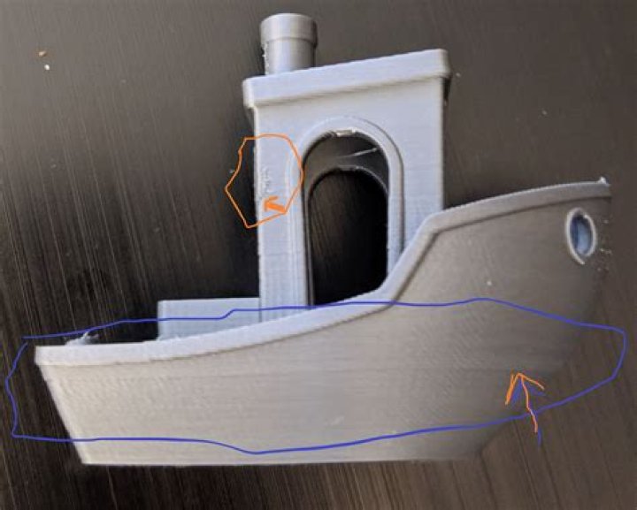 How to Troubleshoot Your 3D Printer With a 3D Benchy