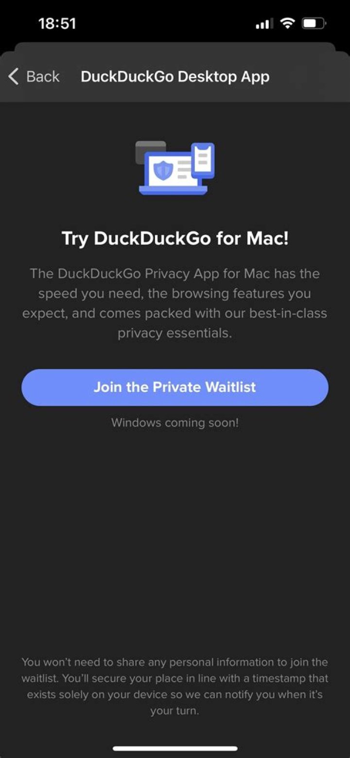 How to Try DuckDuckGo for Mac While It's in Beta