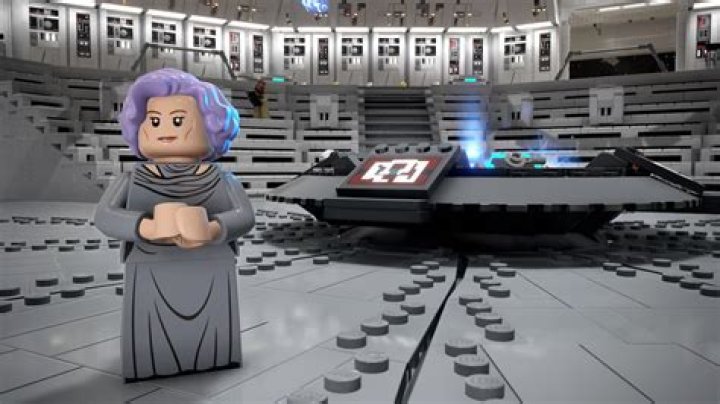 How to Unlock Admiral Holdo in Lego Star Wars: The Skywalker Saga
