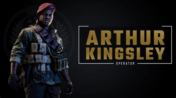How to Unlock Arthur Kingsley Operator in Warzone