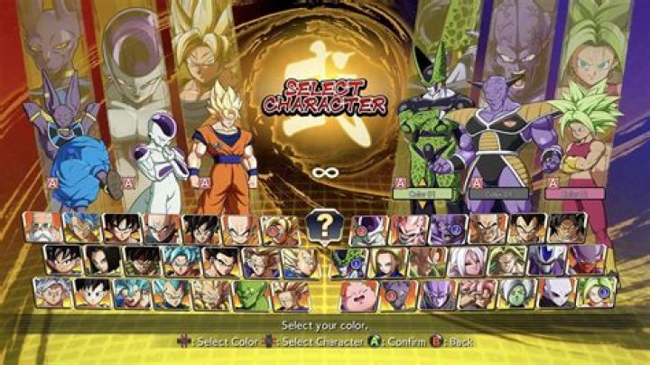 How to unlock characters in DragonBall FighterZ: DLC fighter lists