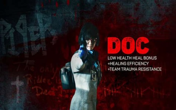 How to Unlock Doc in Back 4 Blood