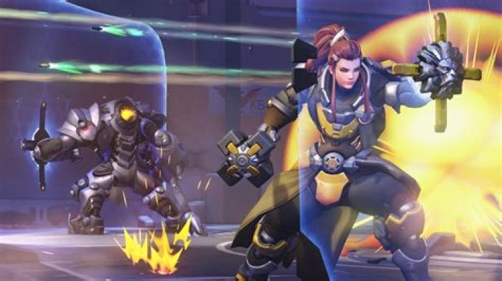 How to unlock the new Overwatch League GOATS Brigitte skin