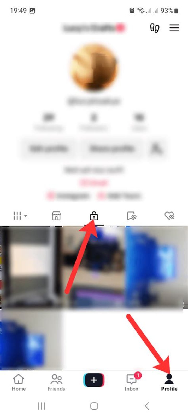 How to unprivate a TikTok video