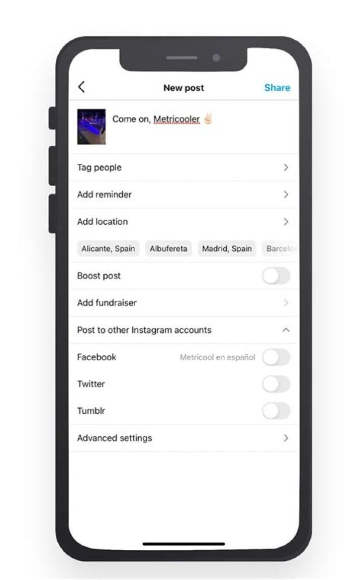 How to Upload Photos to Your Instagram Account Without a Phone