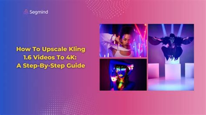 How to Upscale a Video to 4K