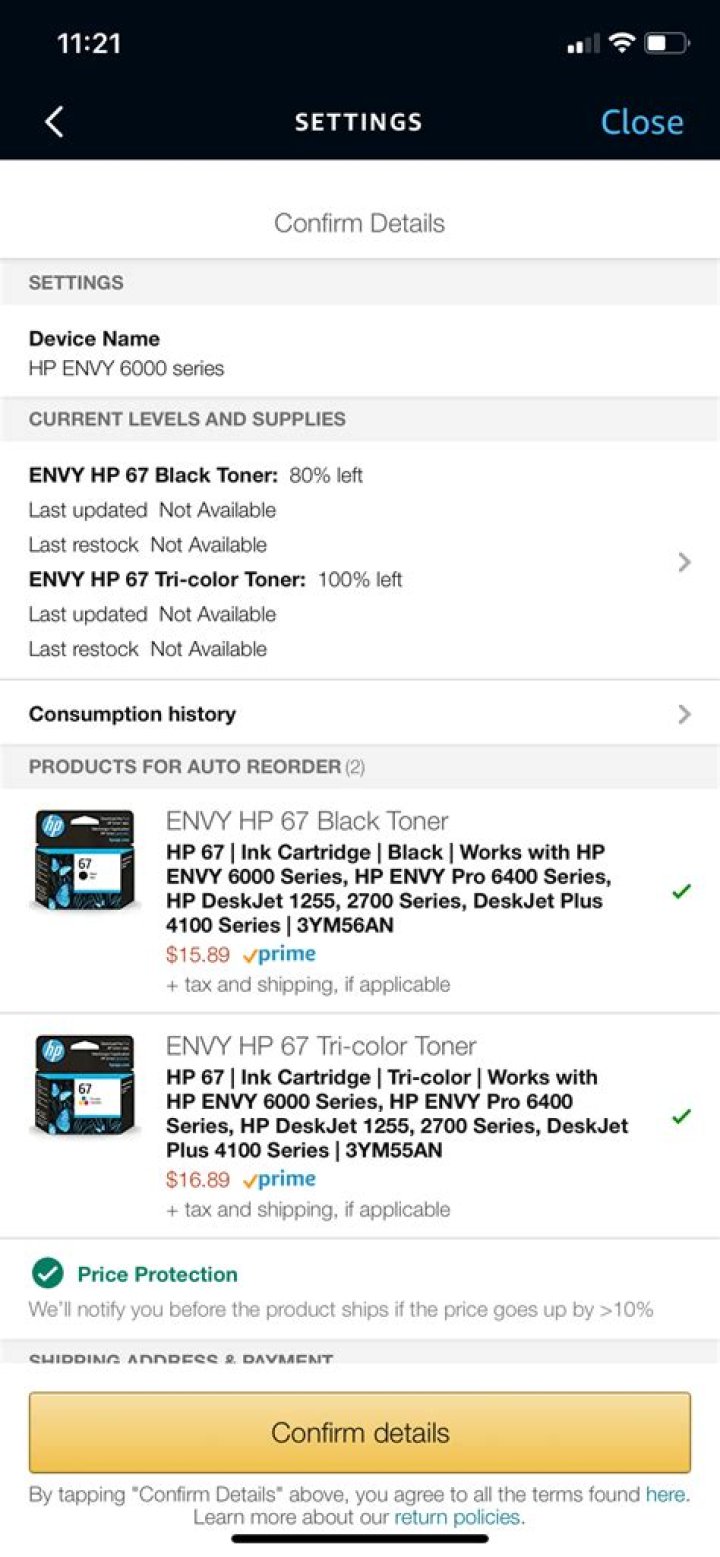 How to Use Amazon Smart Reordering