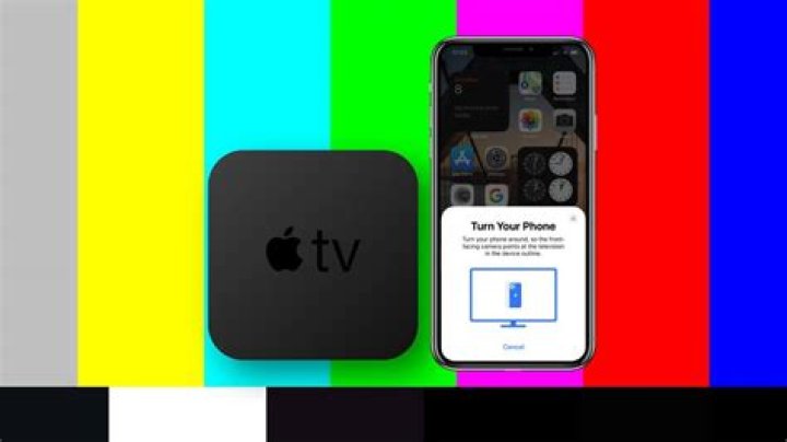 How to Use an iPhone to Calibrate Apple TV Colors