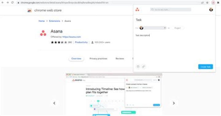 How to Use the Asana Chrome Extension for Project Management