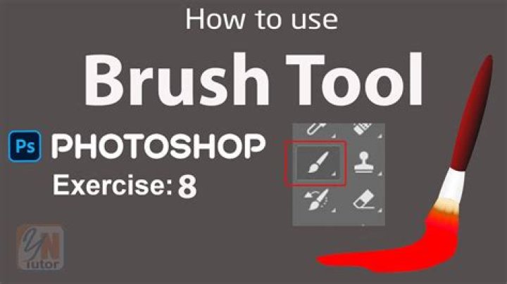 How to Use the Brush Tool in Photoshop: A Beginner's Guide