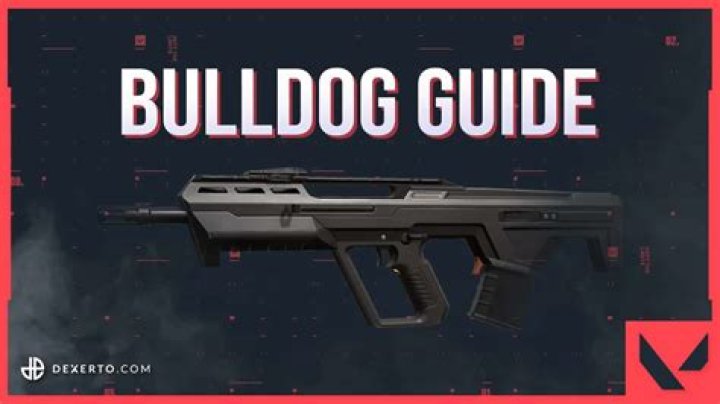 How to use the Bulldog: Valorant weapon guide