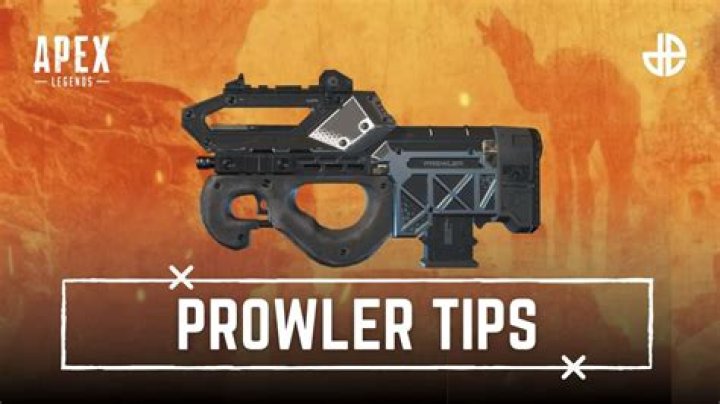 How to use the Prowler in Apex Legends: Tips, damage stats & DPS