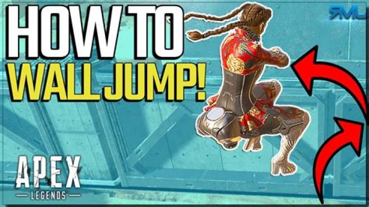 How to wall jump in Apex Legends to greatly increase mobility