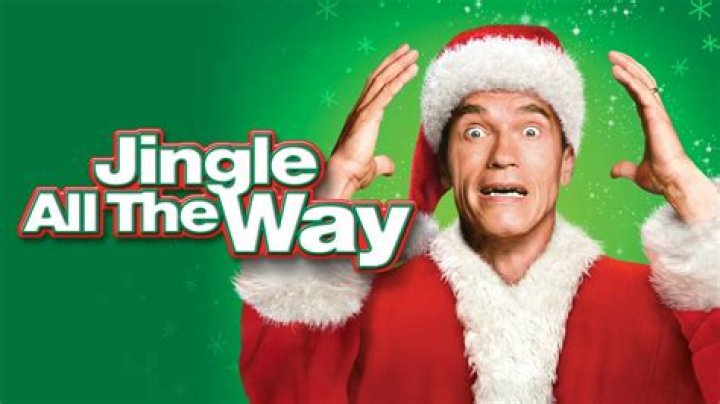 How to Watch ‘Jingle All the Way’ Starring Arnold Schwarzenegger