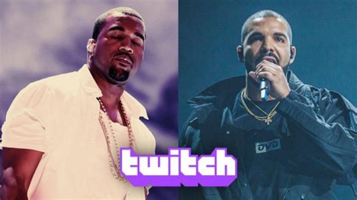 How to watch Kanye West and Drake concert stream on Twitch