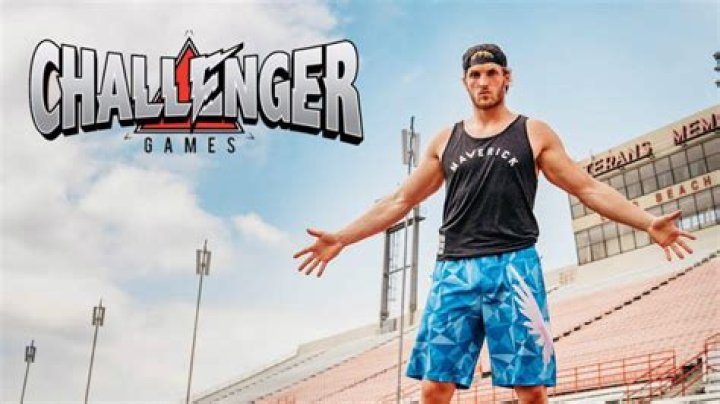 How to watch Logan Paul’s “Challenger Games” - Stream, time, & celebrity guests