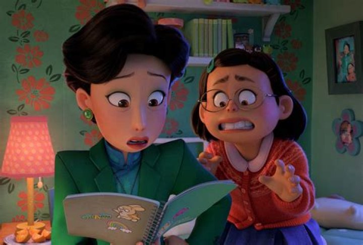How ‘Turning Red’ Nailed the Mother-Daughter Dynamic