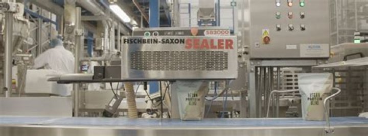 How Vegan Protein Powder Is Made | In The Lab