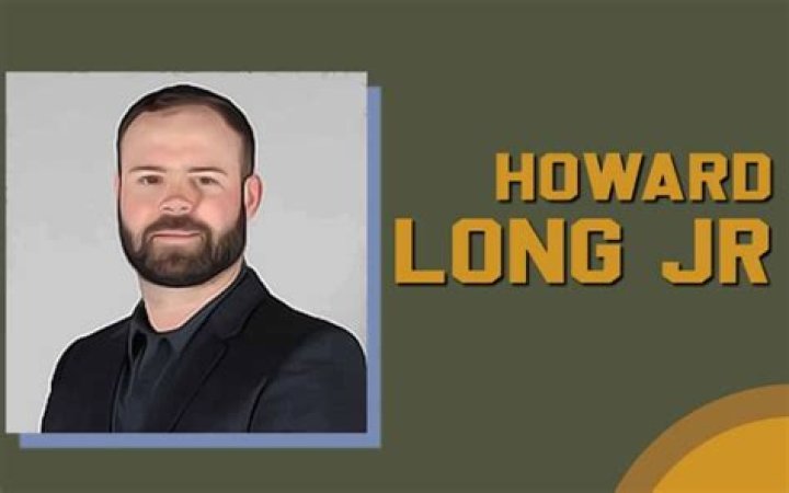 Howard Long Jr - Bio, Age, Net Worth, Height, Married, Nationality, Career