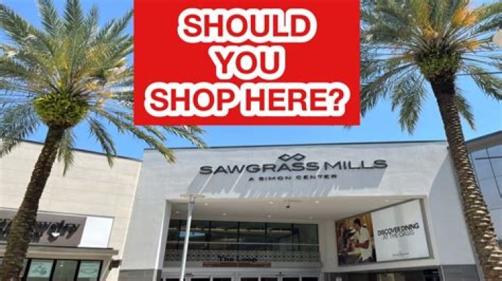 	HUGE SAWGRASS MALL GETS THE GO-AHEAD TO GROW EVEN BIGGER	