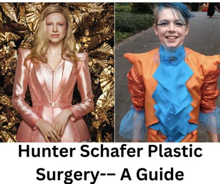 Hunter Schafer Bottom Surgery: A Comprehensive Guide