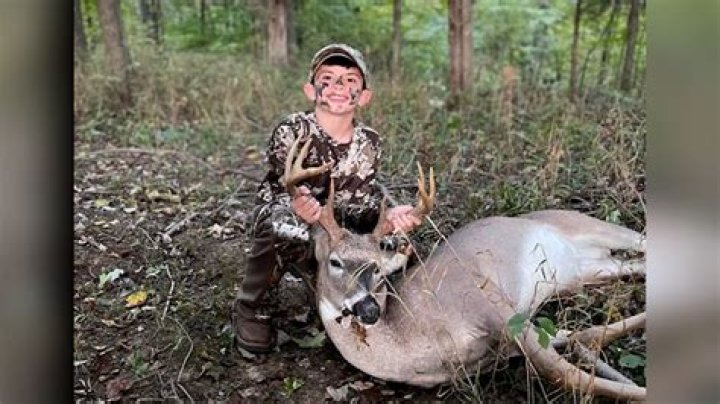 Hunters donating venison to those in need
