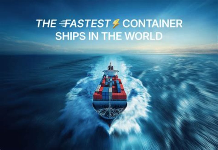 Hyundai's world-fastest container vessel to visit Hong Kong