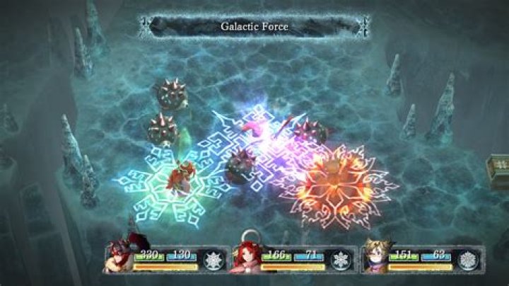 I Am Setsuna: How to Use Momentum