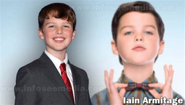 Iain Armitage - Bio, Net Worth, Height