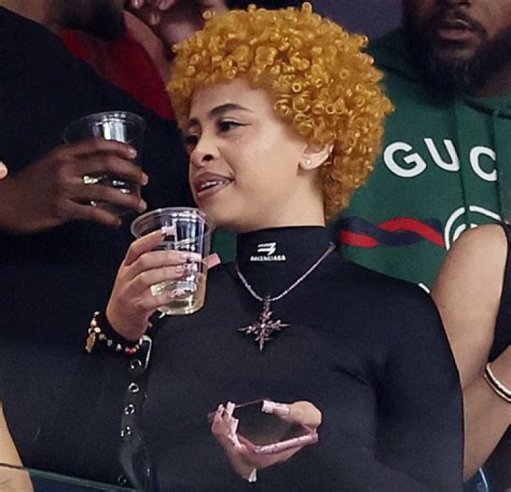 Ice Spice Religion: She Worship Devil! Super Bowl Controversy
