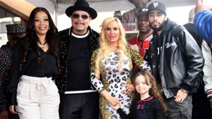 ICE-T’S KIDS JOIN HIM ONSTAGE AT ROCK FEST