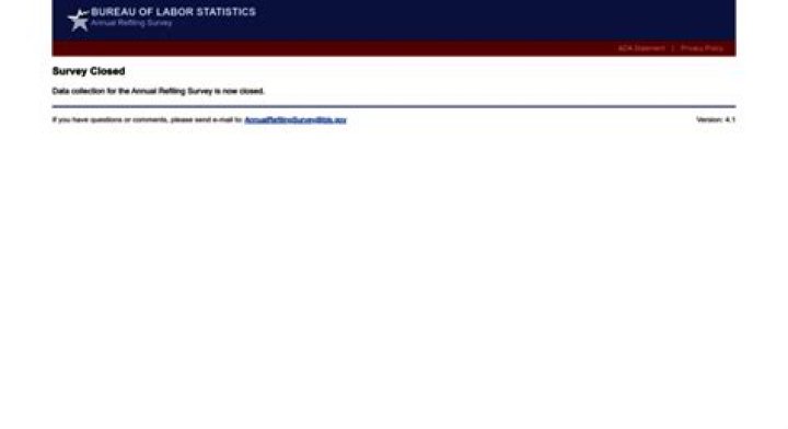idcfars.bls.gov login safely, analysis & comments