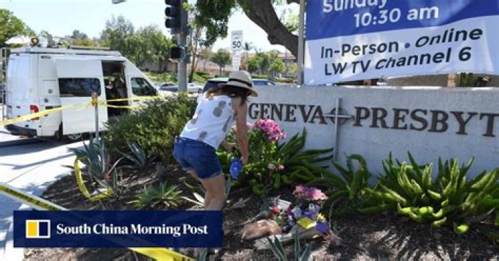 Identity of California shooting suspect latest source of tension across Taiwan Strait