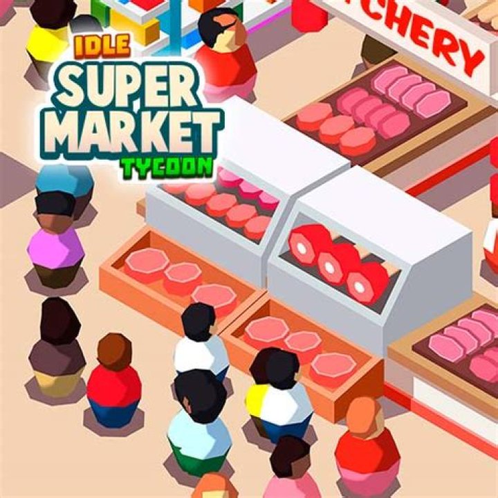Idle Supermarket Tycoon: How to Get to Paris