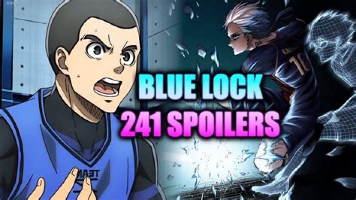 Igaguri Vs PXG? Blue Lock Chapter 241 Spoilers, Leaks And Raw Scans