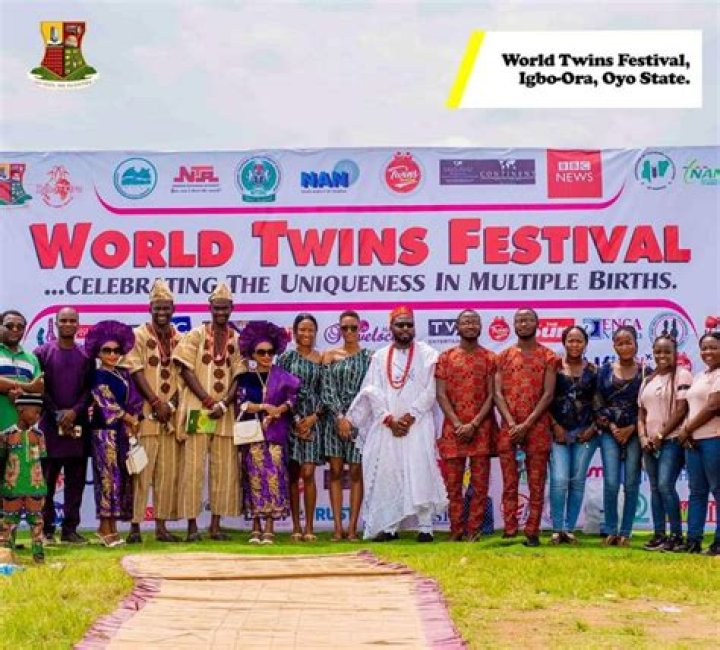 Igbo-Ora: Unveiling the Twin Capital of the World