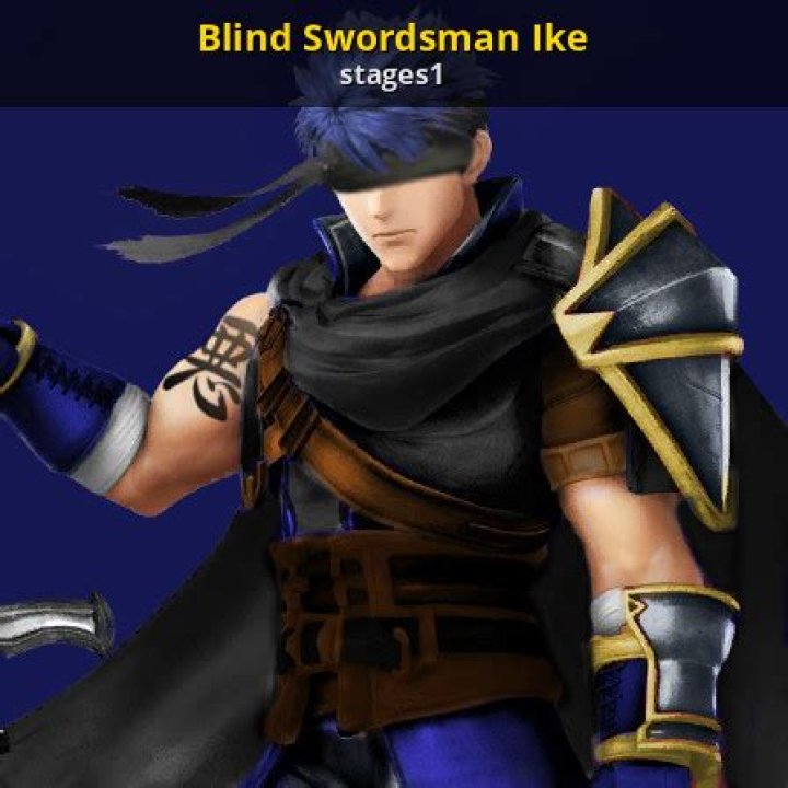 Ike is the Best Swordsman in Super Smash Bros Ultimate