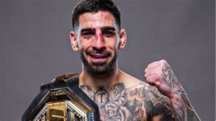 Ilia Topuria Net Worth 2023, Salary & Endorsements