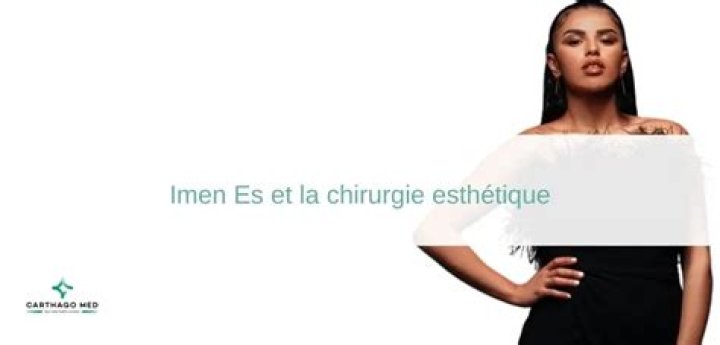 Imen Es Chirurgie
