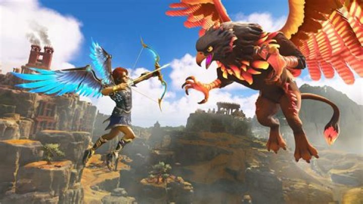Immortals Fenyx Rising Guide Wiki