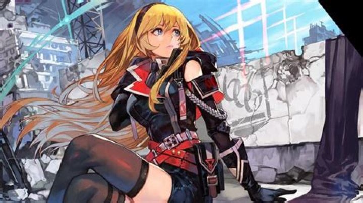 Immortals: Muv-Luv Alternative Reveals Irisdina Bernhard & Two Original Characters