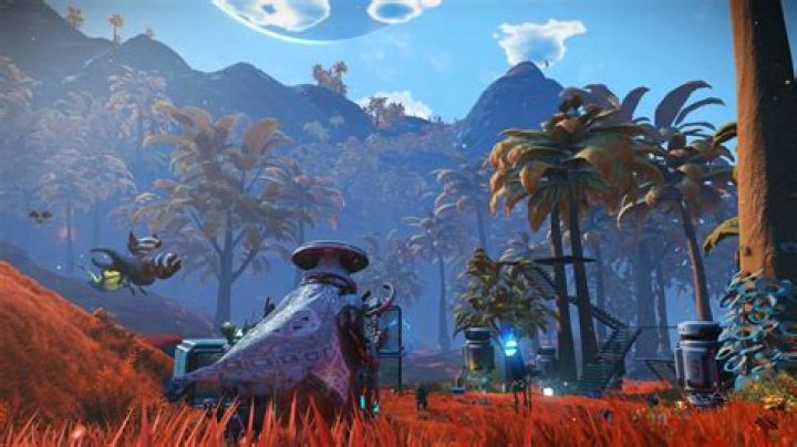 In 2023, No Man’s Sky is a polished diamond