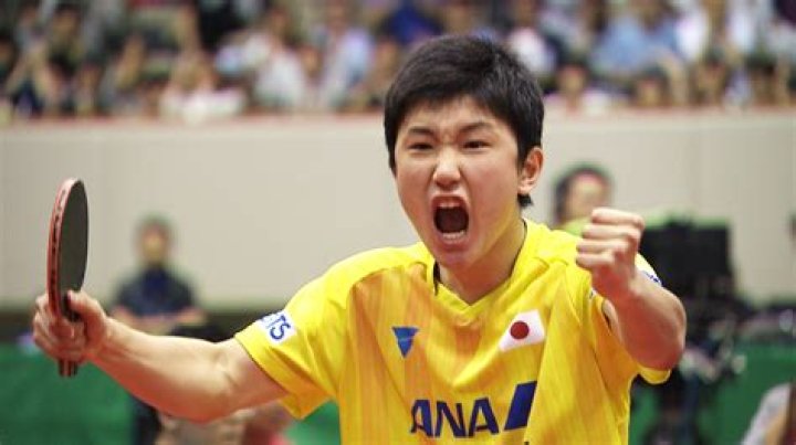 In pics: ITTF Japan Open matches between China and Japan - Xinhua