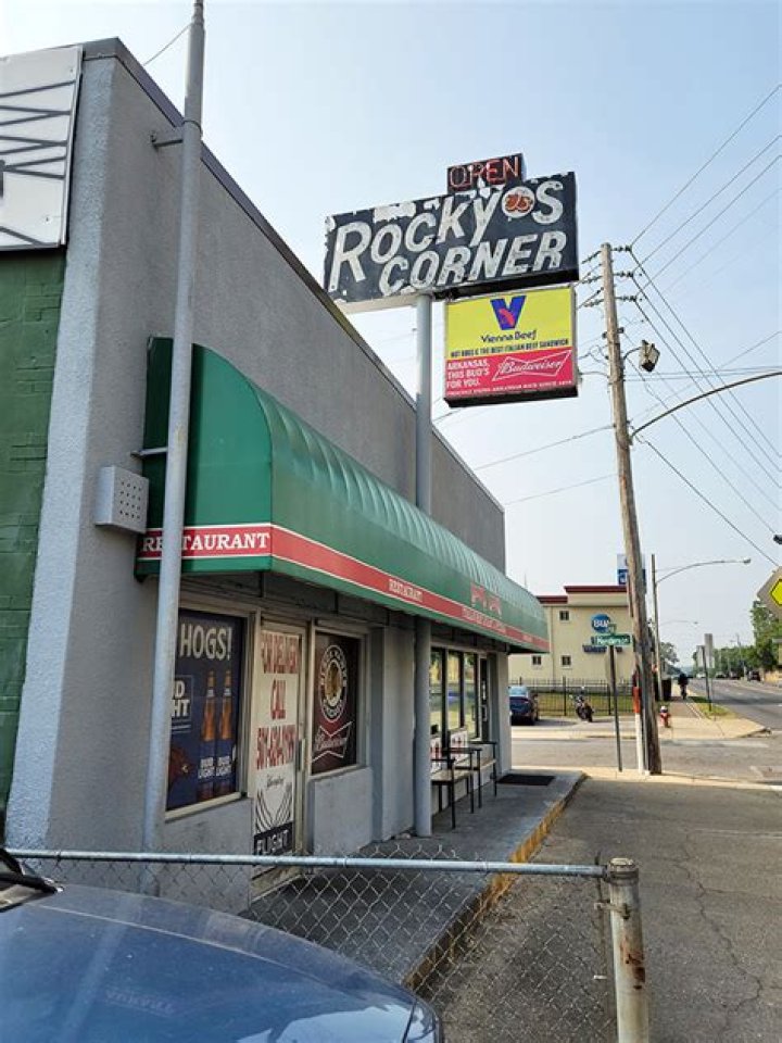 	IN ROCKY’S CORNER	