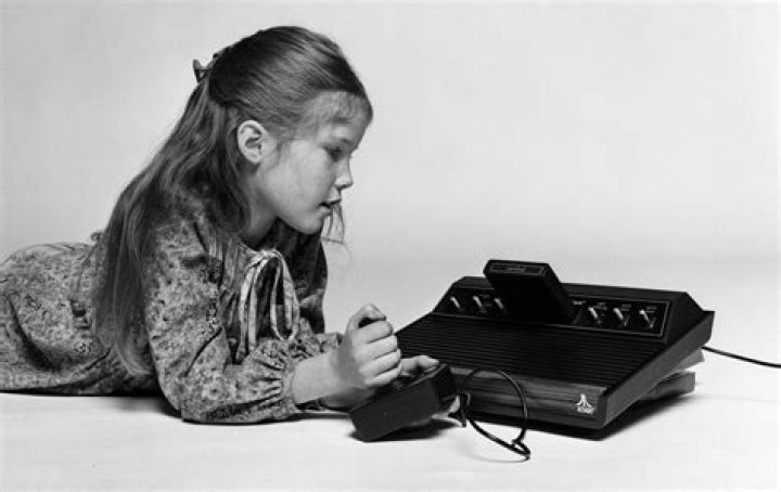 In the ’80s, she was a video game pioneer. Today, no one can find her