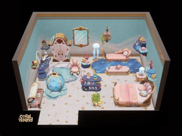 Indonesian Life Sim ‘Coral Island’ Roadmap Now Includes Major Merfolk Additions